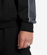 DC Flow Down 1/4-Zip Jacket (black)
