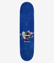 Almost Youness Ren & Stimpy Mixed Up 8" Planche de skateboard (multi)