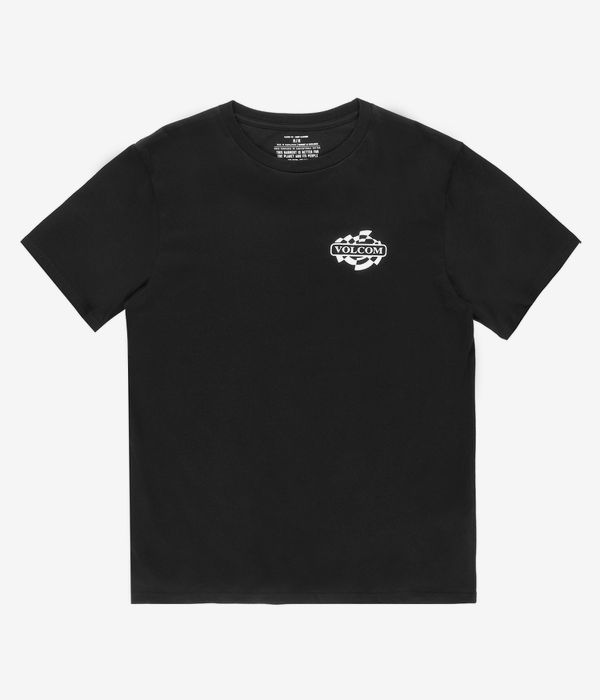 Volcom Startlog T-Shirty (black)