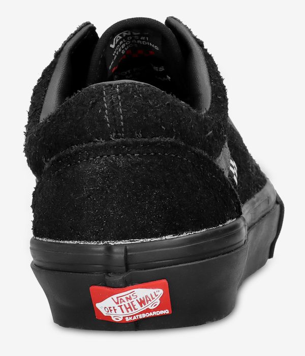 Vans Skate Old Skool Metallic Schoen (black smoke)