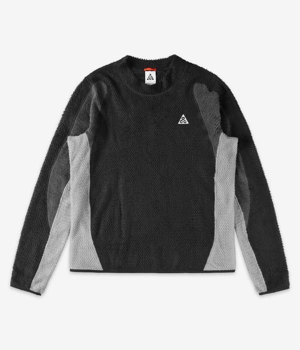 Nike ACG Wolf Tree Longsleeve (black anthracite cool grey summi)
