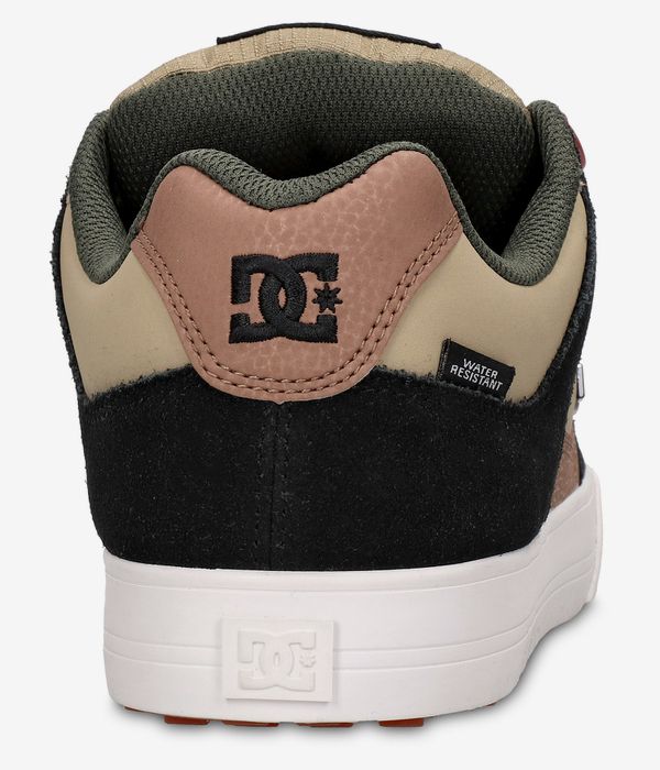 DC Pure WNT Shoes (brown brown green)