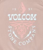 Volcom Truly Stoked BF Hoodie women (taupe)