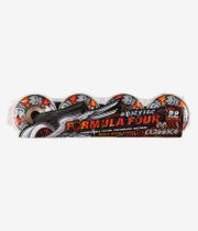 Spitfire Formula Four Team Multiball OG Classic Rollen (natural) 54 mm 99A 4er Pack