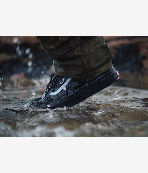 Vans Skate Old Skool Net Double Zapatilla (black black)