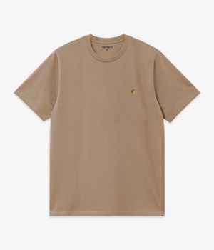 Carhartt WIP Chase T-Shirt (peanut gold)