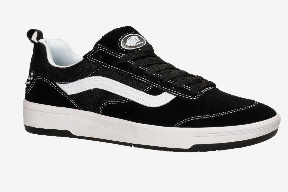 Vans Skate Zahba Schuh (black black white)