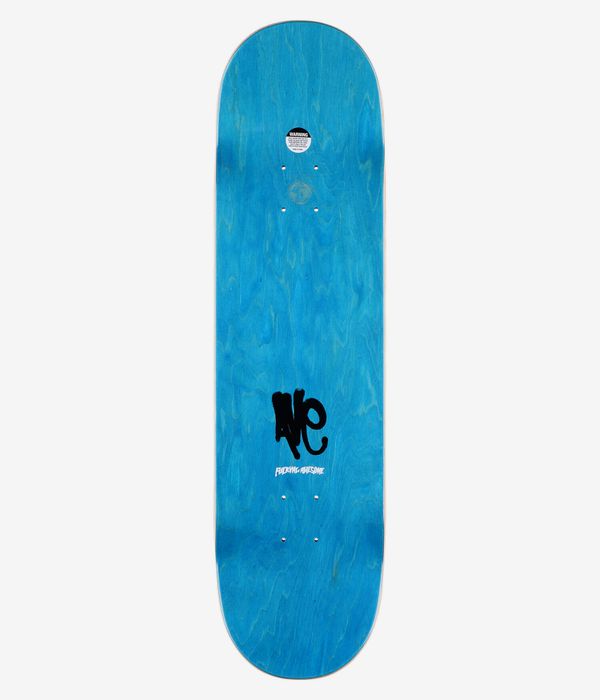 Fucking Awesome Ave New Path To The Waterfall 8.5" Tavola da skateboard (multi)