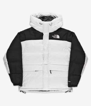 The North Face Himalayan Down Parka Giacca (gardenia white)