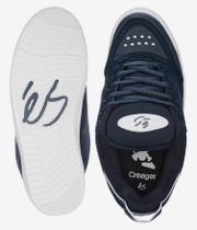 éS Creager Schuh (navy white)