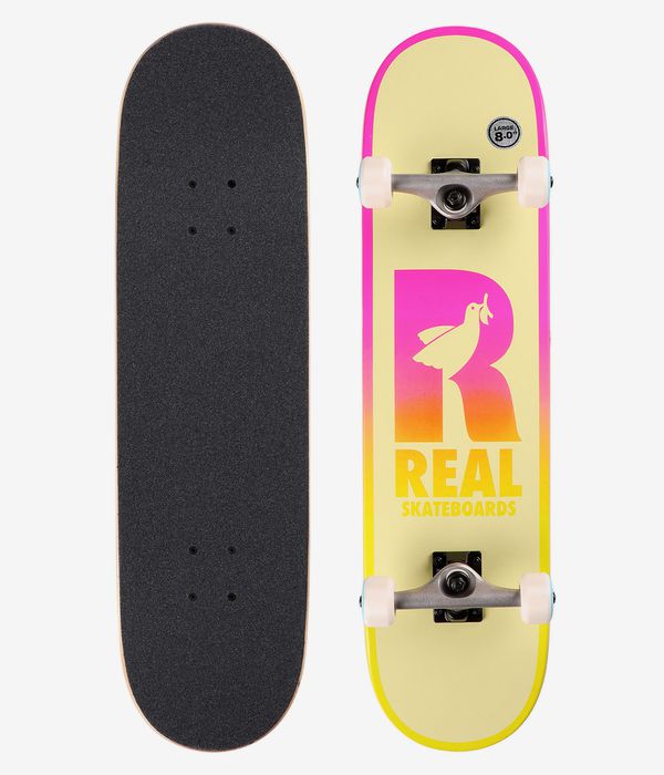 Real Be Free 8" Complete-Board (multi)