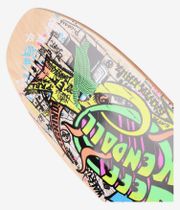 Santa Cruz Kendall Graffiti Reissue 9.69" Deska do deskorolki (multi)