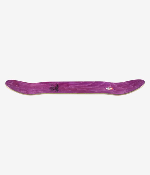 Anti Hero Kanfoush Dawn Of The Pigeon Shaped 8.55" Skateboard Deck (multi)