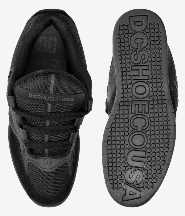 DC Kalynx Zero Zapatilla (black black black)