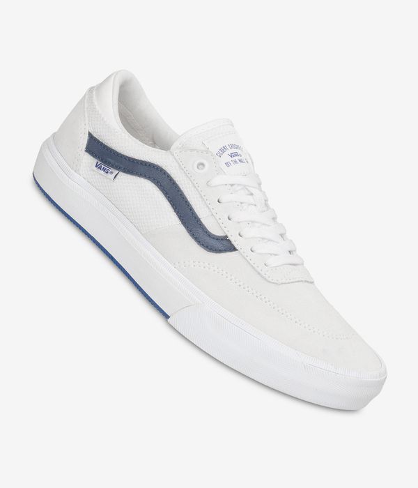 Vans Skate Gilbert Crockett Chaussure (white blue)