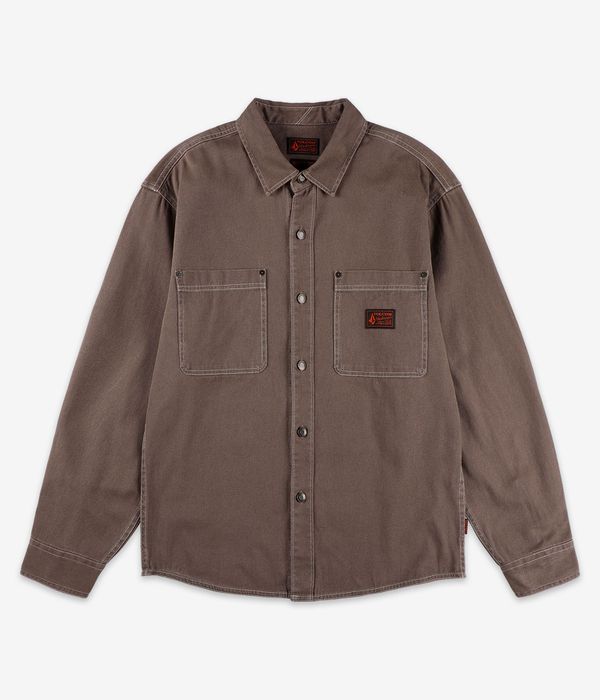 Volcom Levelstone Koszula (earth)