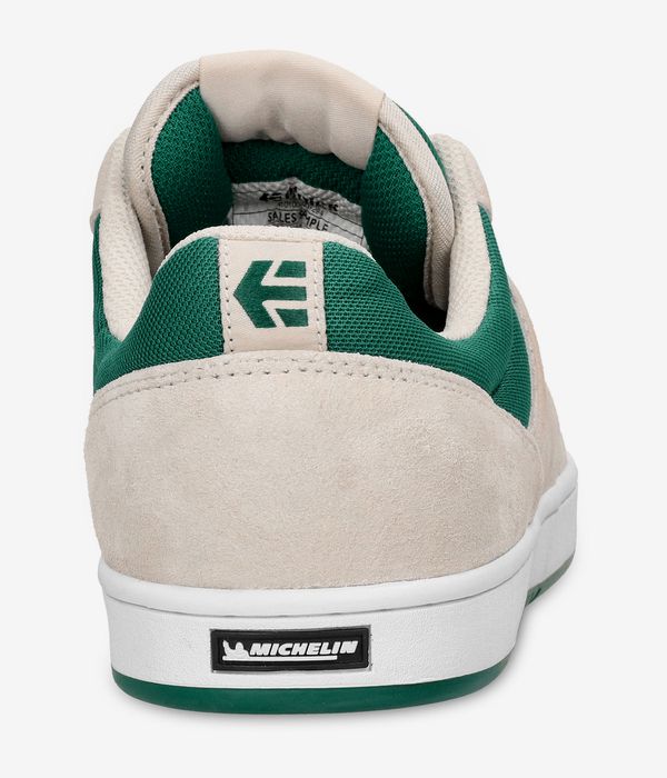 Etnies Marana Shoes (tan green)