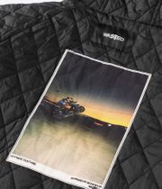 Wasted Paris x Monsieur Bonheur Jacket (black)