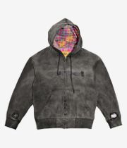 Carpet Company Beat Up Denim Jacke (black)