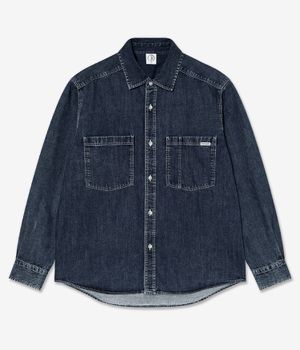 Polar Mike Denim Camicia (washed blue)