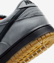 Nike SB Dunk Low Pro Shoes (cool grey black cool grey dark g)