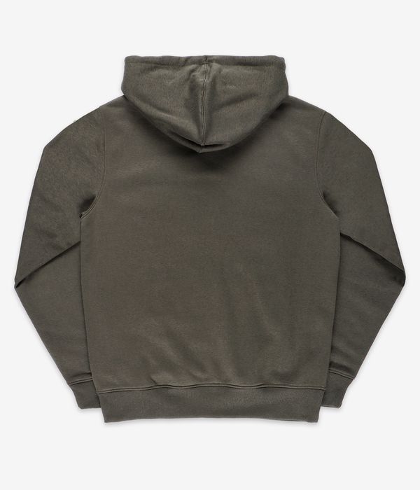 Element Cornell Classic Zip-Hoodie (forest night)