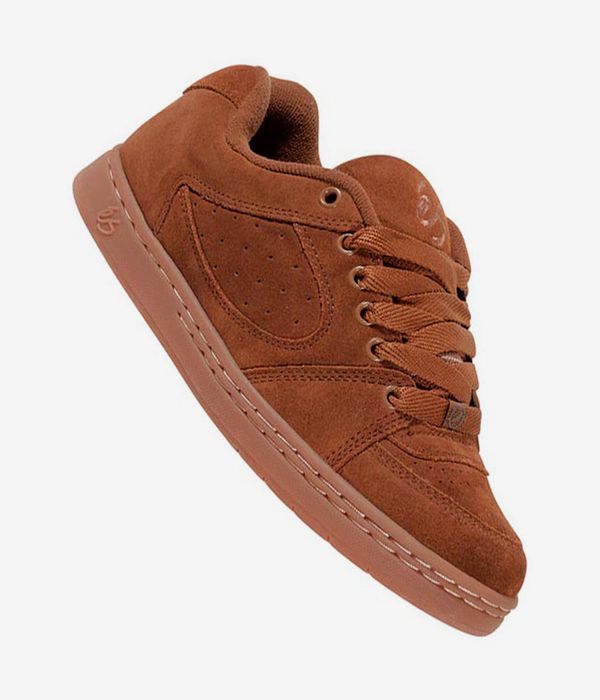 éS Accel Chaussure (brown gum)