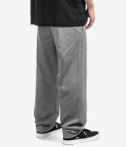 Carhartt WIP Master Pant Denison Broeken (misty grey rinsed)