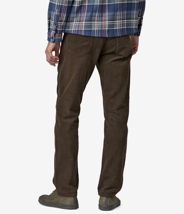Patagonia Organic Cotton Corduroy Vaqueros (dark walnut)