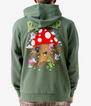 RIPNDIP Playground Hoodie (light olive)