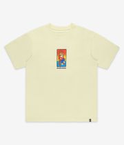 DC Johns House T-Shirt (tender yellow)
