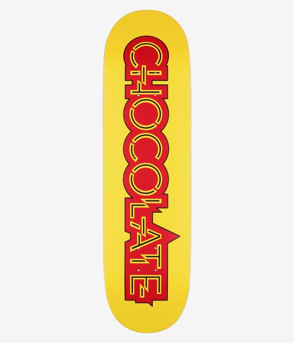 Chocolate Aikens Parliament 8.5" Planche de skateboard