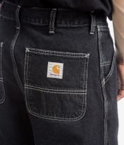 Carhartt WIP Simple Pant Norco Vaqueros (black stone washed)