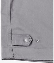 Carhartt WIP Module Script Denison Veste (yosemite white rinsed)