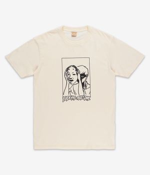 Fucking Awesome The Veiled Dragon T-Shirt (off white)