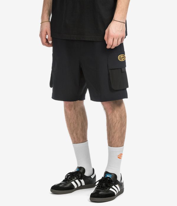 DC Modified Cargo Pantaloncini (black)