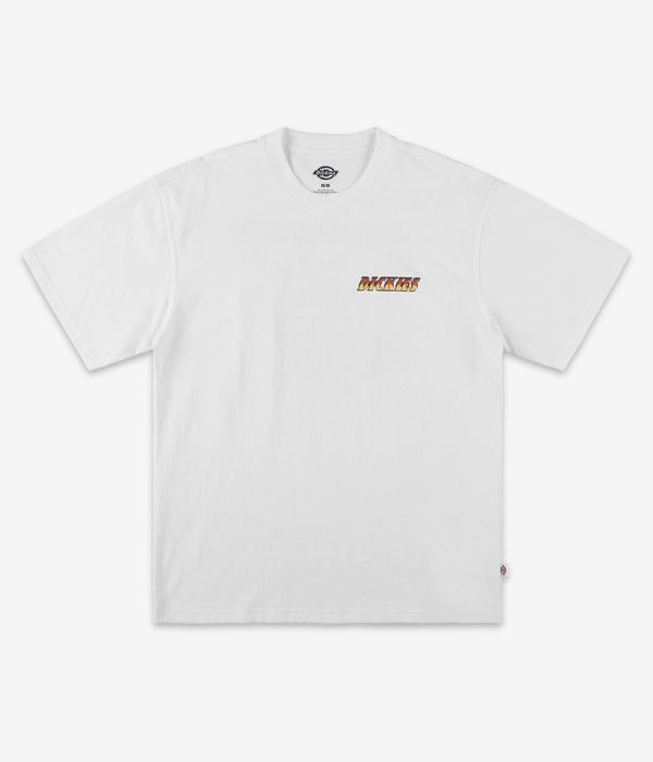 Dickies Nashport Pit T-Shirt (white)