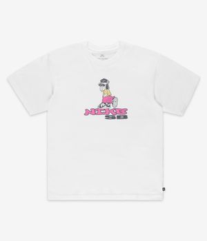 Nike SB Dunk Dog T-Shirt (white)