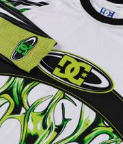 DC Sylem 2 Camiseta de manga larga (lime green)