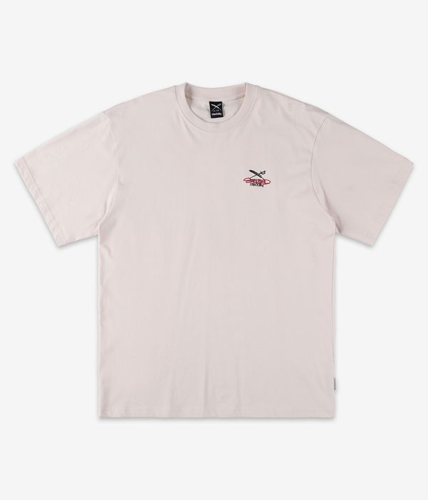 Iriedaily Stohead Upper 36 T-Shirt (undyed)