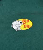 RIPNDIP Catfish T-Shirt (hunter green)
