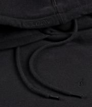 Volcom Stone Heart Up Sudadera women (black)
