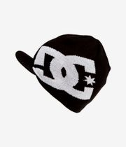 DC Big Star Visor Beanie (black)