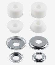 Ace Inverted Standard Bushings (white) 94A 4 Pack