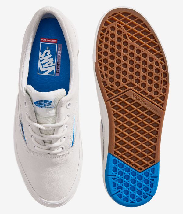 Vans Skate Era Wafflecup Zapatilla (white blue)