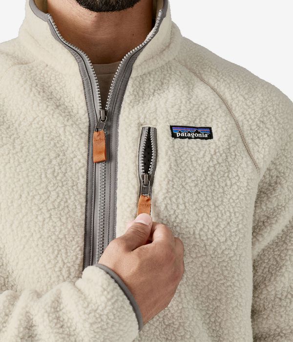 Patagonia Retro Pile Jacket (pelican)
