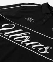 HAN KJØBENHAVN Logo Polo Long sleeve (black)