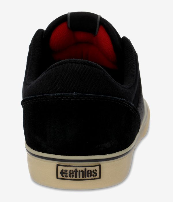 Etnies Marana Vulc Schoen (black gum silver)