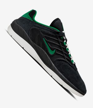 Nike SB Vertebrae Schuh (black malachite)