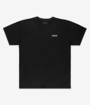 skatedeluxe Outline Organic T-Shirty (black)